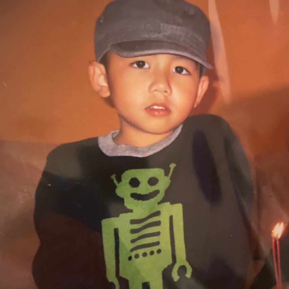 Meet your Posher, Alan